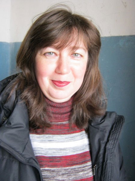 Марина Лунина