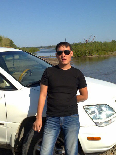 Нурлан Жунусов