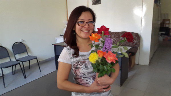 Сауле Мустафаева