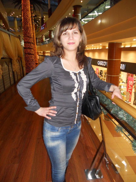 Кристина Куприянова