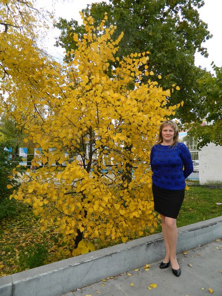 Алена Сарафанова