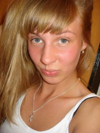 Анжелика Воробьева