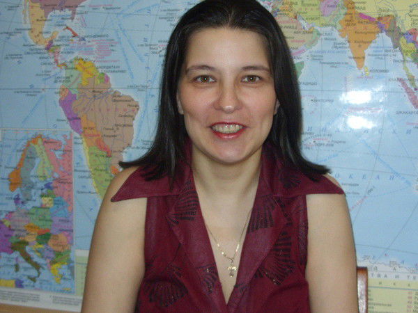 Наталья Бондаренко