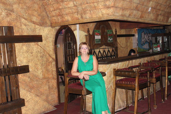 Марина Ткач