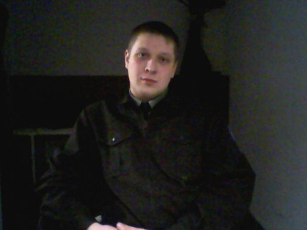 Антон Матюгин