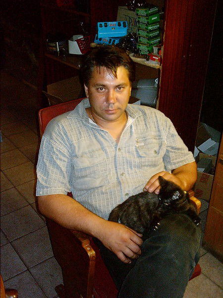 Дмитрий Силичев