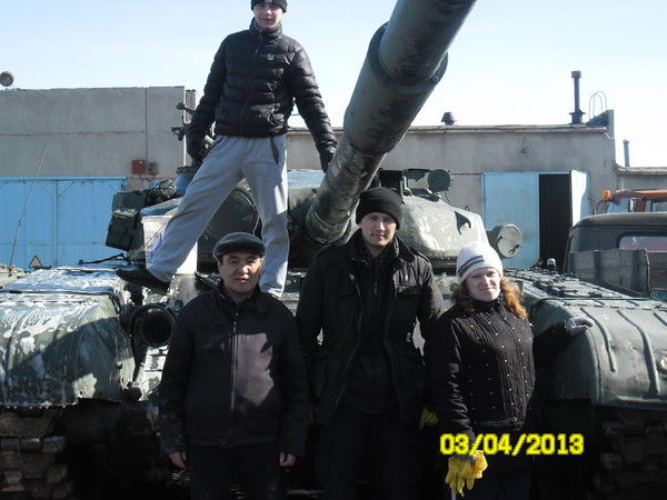 Маулен Аскаров