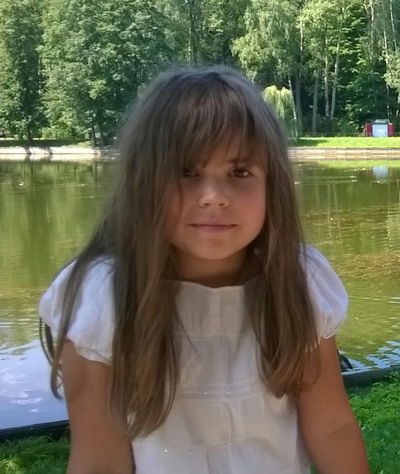 Анастасия Барабашова