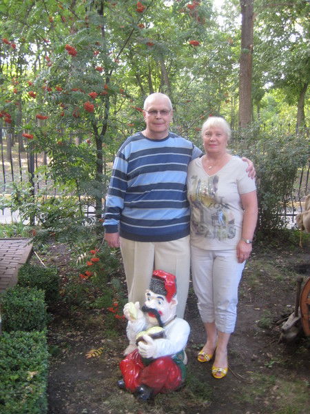 Геннадий Полковников