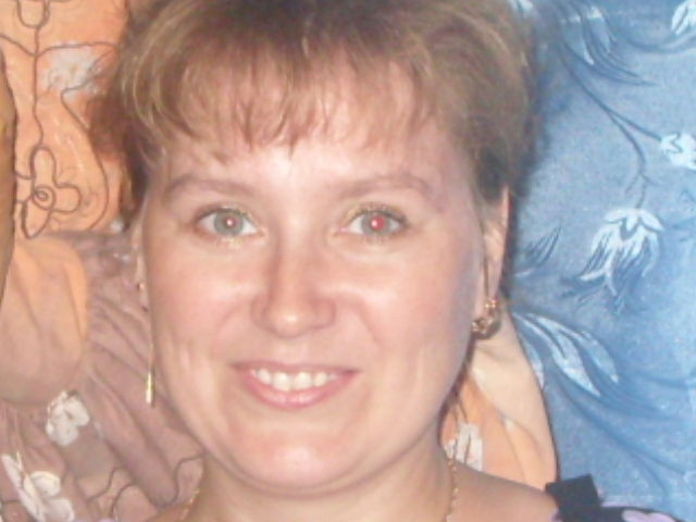 Оксана Константинова