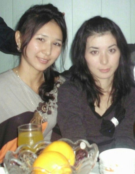 Айгерим. *******