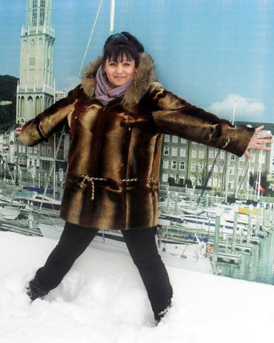 Тамара Пушкина