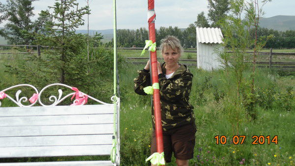 Татьяна Клушкина