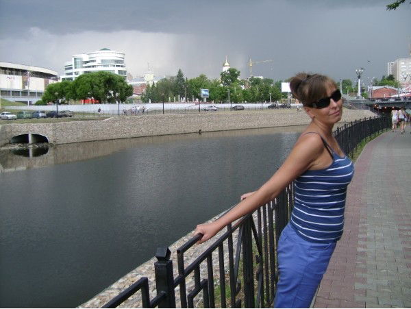 Любовь Мишенина