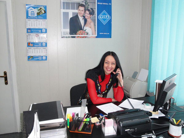 Марина Самсонова