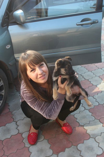 Альбина Хузина