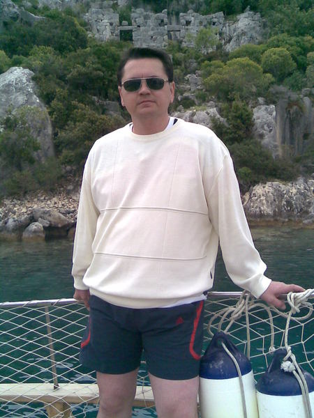 Юрий Грибанов