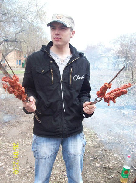 Алексей Егоров