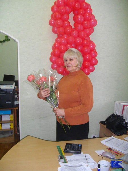 Вера Перетятько