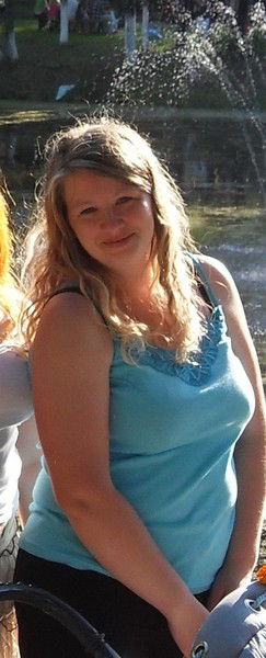 Ольга Чебыкина