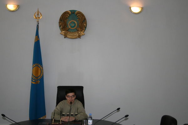 Олег Молозин