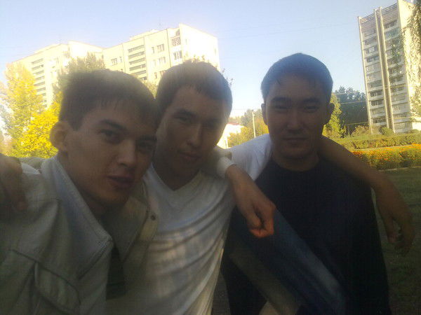 Жаслан Каденов