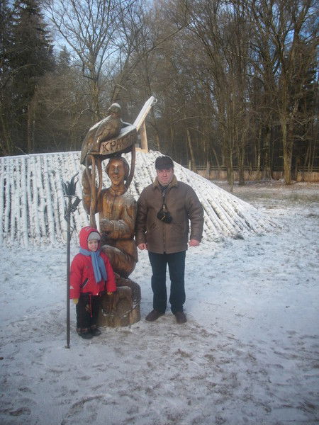 Олег Воложин