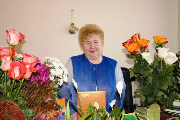 Тамара Скворцова