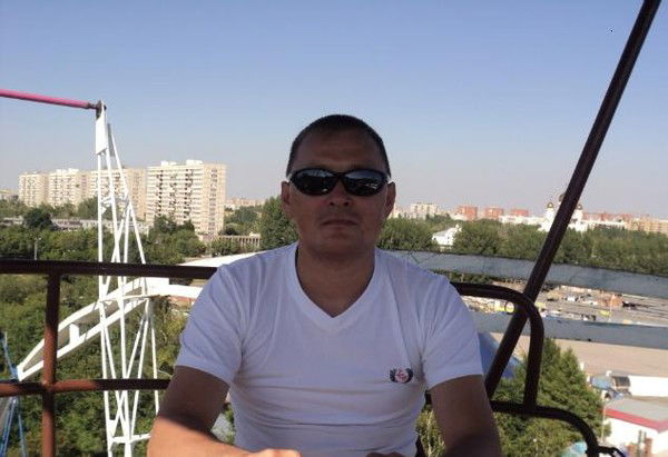 Сергей Молданов