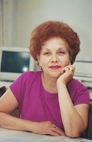 Анфиса Добрянская