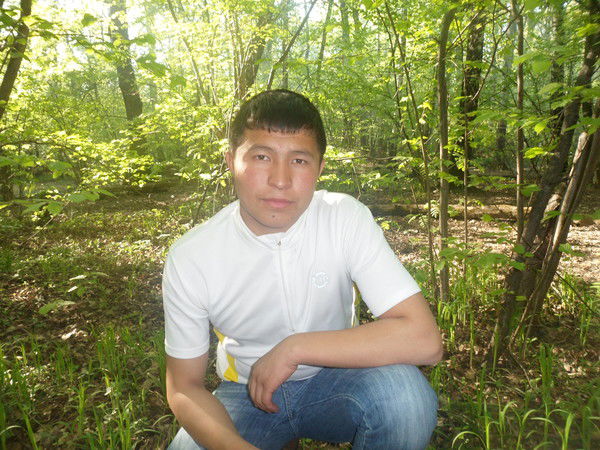 Damir Dokturbek Uulu