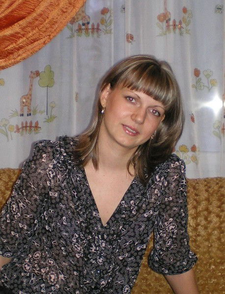 Анастасия Безматерных