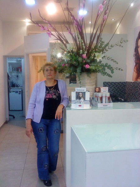 Татьяна Литовка