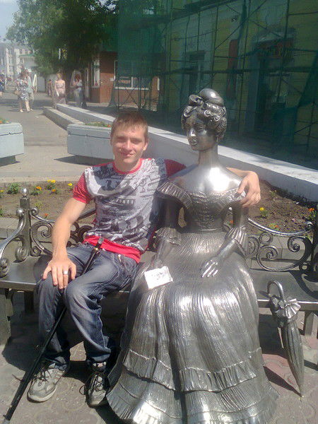 Федор Швырев