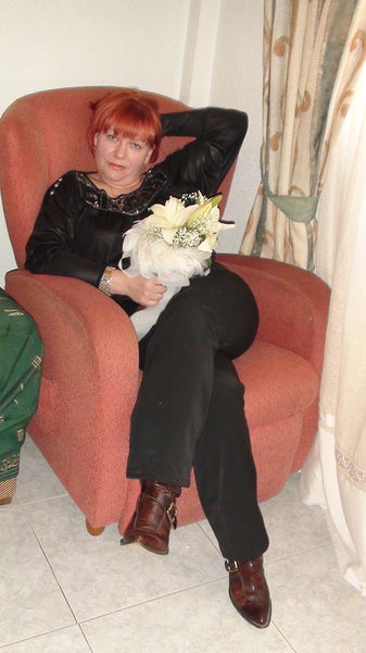 Таня Черныш