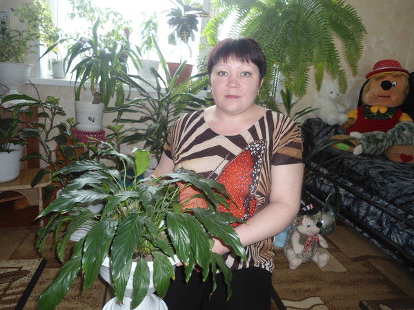 Инна Аляпкина