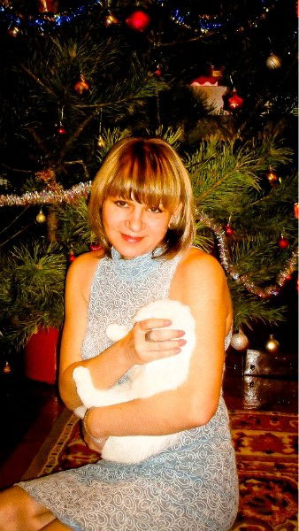 Оксана Орленко