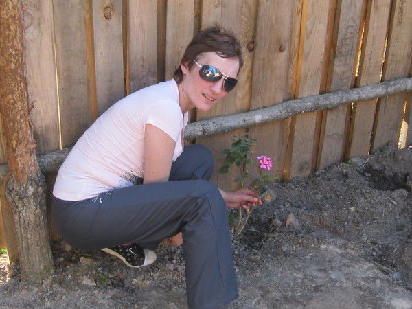 Оксана Абрамова