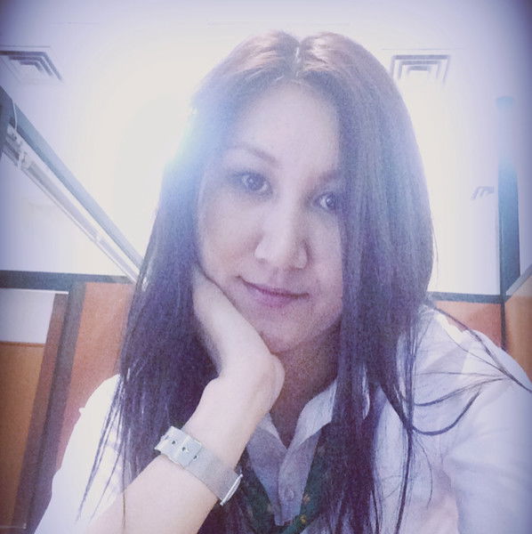 Aizhan Abdykadyrkyzy