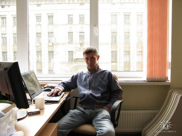 Павел Ледянкин