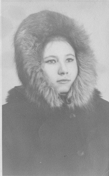 Нина Костюченко