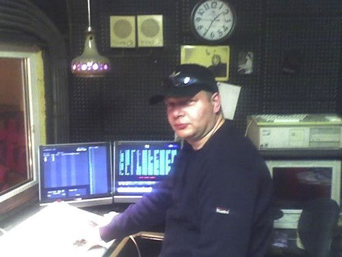 Андрей Жихарев