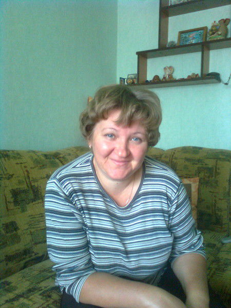 Надя Дмитриева