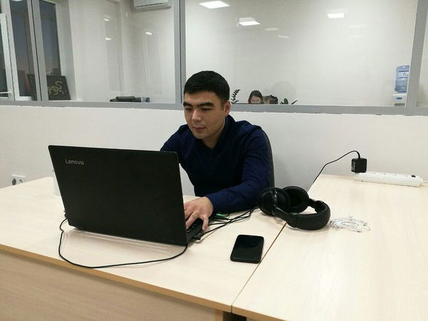 Темирлан Кусаинов