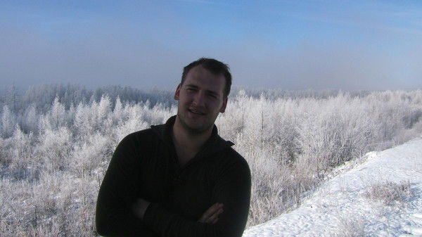 Виталий Рязанцев