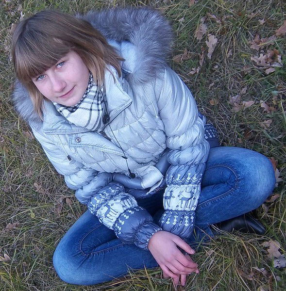 Маша Хоменко