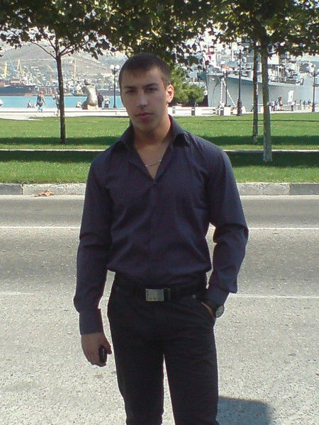 Александр Андронов