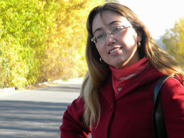 Гульнур Ахметова