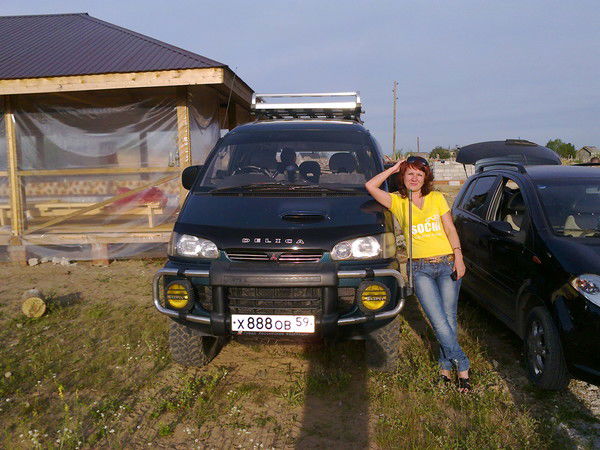 Оксана Мотовилова