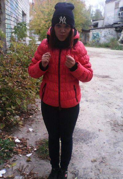 Ксюша Баринова